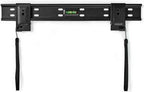 Nedis Vaste TV-Muurbeugel - 32 - 55 " - Maximaal schermgewicht: 50 kg - Minimale muurafstand: 14.5 mm - Staal - Zwart - afbeelding 10