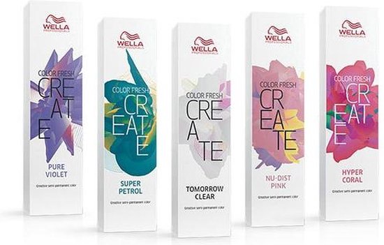 Wella Color Fresh CREATE 60ml - afbeelding 68