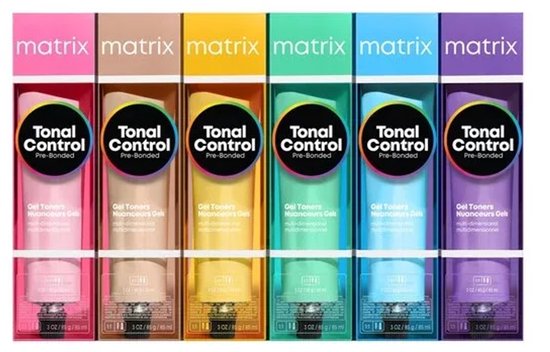 Matrix - Tonal Control Gel Toner - 90ml - afbeelding 19