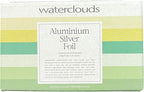 Waterclouds Aluminiumfolie 250 meter x 12 cm - afbeelding 3