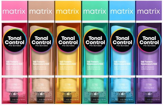 Matrix - Tonal Control Gel Toner - 90ml - afbeelding 25
