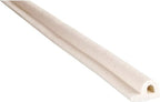 Ecosavers Tochtstrip P | tocht strip in P profiel voor 2-5mm kieren | voorkomt tocht door kieren in ramen en deuren - afbeelding 5