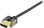 Profigold LED TV hoge kwaliteit Ultraslim HDMI kabel versie 1.4 - 1 meter - afbeelding 13