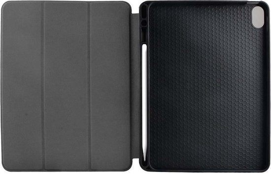 Nedis Tablet Folio Case - iPad Air 10.9" 2020 - Auto-wake-functie - Grijs / Zwart - Polycarbonate / TPU - afbeelding 10