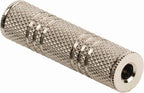 Nedis Stereo-Audioadapter - 3,5 mm Female - 3,5 mm Female - Vernikkeld - Recht - Metaal - Zilver - 1 Stuks - Doos - afbeelding 7