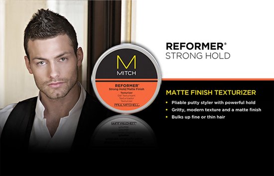 Reformer - Paul Mitchell - afbeelding 3