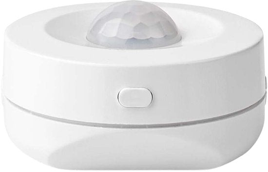 Nedis SmartLife Bewegingssensor - Zigbee 3.0 - Batterij Gevoed - IP20 - Detectiehoek: 120 ° - Detectiebereik: 5 m - Max. batterijduur: 12 Maanden - Wit - afbeelding 21