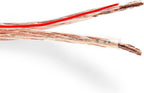 Speaker-Kabel - 2 x 6.00 mm² - Koper - 100.0 m - Rond - PVC - Transparant - Rol - afbeelding 5