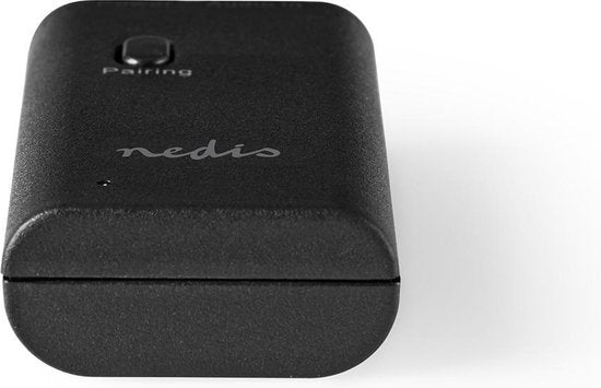Nedis Bluetooth-Zender - Input: 1x AUX / 1x USB - SBC - Maximaal 1 Apparaat - Zwart - afbeelding 1