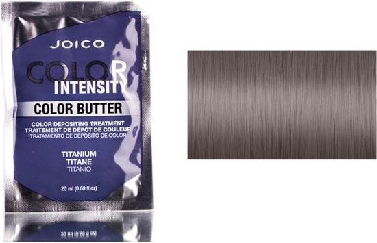 Joico Intensity Titanium Hair Color Butter 20ml - afbeelding 1