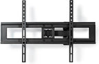 Nedis Draai en Kantelbare TV Muurbeugel - 37 t/m 70 Inch - Max 35 Kg - Zwart - afbeelding 2