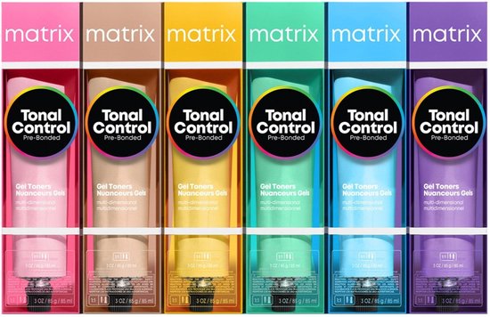 Matrix - Tonal Control Gel Toner - 90ml - afbeelding 1