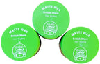 3 Stuks BABO Matte Wax British Wave 150ml - afbeelding 1