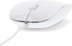 Nedis Muis - Bedraad - 1000 dpi - Aantal knoppen: 3 - Tweehandig - afbeelding 4