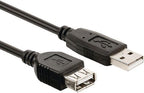 Nedis USB-kabel m USB 2.0 USB A - afbeelding 35