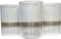3x iluminage Skin Rejuvenating Socks Zwart S/M - afbeelding 1
