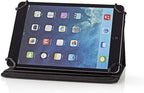 Nedis Tablet Folio Case | Gebruikt voor: Universeel | 8" | Zwart | PU - afbeelding 9