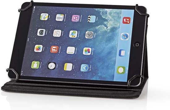 Nedis Tablet Folio Case | Gebruikt voor: Universeel | 8" | Zwart | PU - afbeelding 9