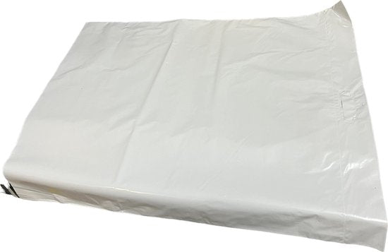 200 x Verzendzakken 650 x 750 mm met retourstrip - Ideaal voor het - afbeelding 10