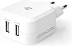 Wandoplader | 4,8 A | 2 uitgangen | USB-A | - afbeelding 40
