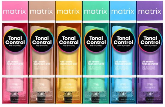 Matrix - SoColor Sync Tone on Tone - 90ml - afbeelding 13