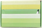 Waterclouds Aluminiumfolie 250 meter x 12 cm - afbeelding 2