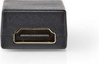 Nedis DisplayPort-Adapter - DisplayPort Male - HDMI Output - 4K@30Hz - Verguld - Recht - Rond - ABS - ABS - Antraciet - Doos - afbeelding 10