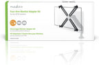 Nedis Adapter Montagekit - 13 " - 27 " - Maximaal gewicht: 8 kg - afbeelding 7
