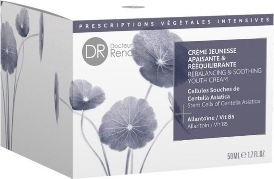 Docteur Renaud Dagcrème Intense Botanical Prescriptions Crème Jeunesse Apaisante & Rééquilibrante - afbeelding 7