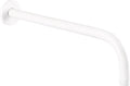 Differnz Inbouw Wandarm Hoofddouche - 35 cm - Wit - afbeelding 1