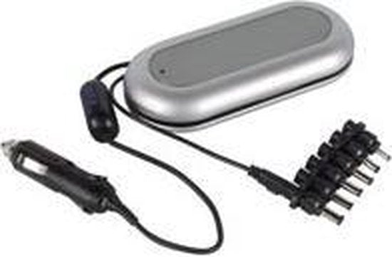 Velleman Car Adapter netvoeding & inverter 70 W - afbeelding 1