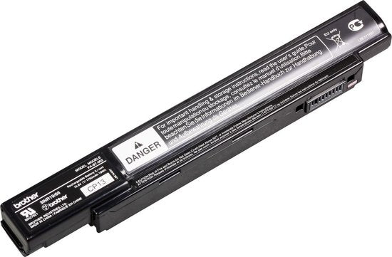 Brother PA-BT-002 reserveonderdeel voor printer/scanner Batterij/Accu Etiketprinter - afbeelding 3