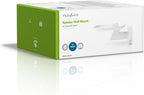 Nedis Speakerbeugel - Geschikt voor: Sonos One / Sonos PLAY:1 - Wand - 3 kg - Vast - ABS / Staal - Wit - afbeelding 11