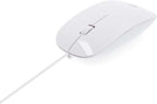 Nedis Muis - Bedraad - 1000 dpi - Aantal knoppen: 3 - Tweehandig - afbeelding 6