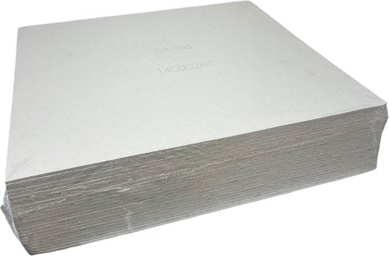 PBfiltracion High Quality Filterplaten SA 005 per pak van 25 stuks ( 40 cm x 40 cm ) - afbeelding 7