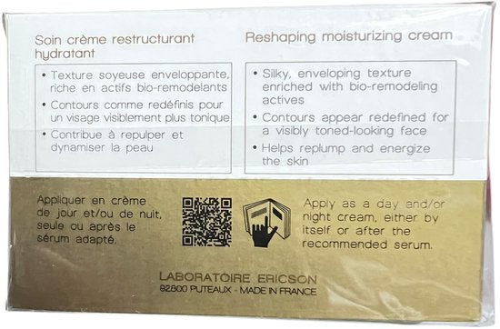 Ericson Laboratoire Fibriline Confort Cream - afbeelding 3