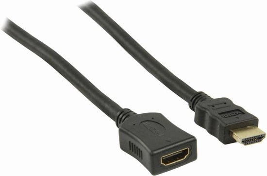 | HDMI™ Connector | HDMI™ Connector | | | | | | Zwart | - afbeelding 42