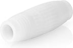 Nedis Satelliet- en Antenne-Adapter - Schroefklem - Schroefklem - Vernikkeld - 75 Ohm - Recht - ABS - Wit - 10 Stuks - Envelop - afbeelding 2