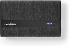 Nedis Powerbank - 15000 mAh - 2x 2.0 A - Outputs: 2 - Output: 2x USB-A - Inputs: 1x Micro USB - Lithium-Polymeer - afbeelding 1