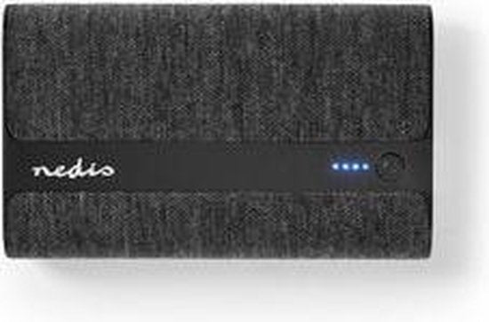 Nedis Powerbank - 15000 mAh - 2x 2.0 A - Outputs: 2 - Output: 2x USB-A - Inputs: 1x Micro USB - Lithium-Polymeer - afbeelding 16