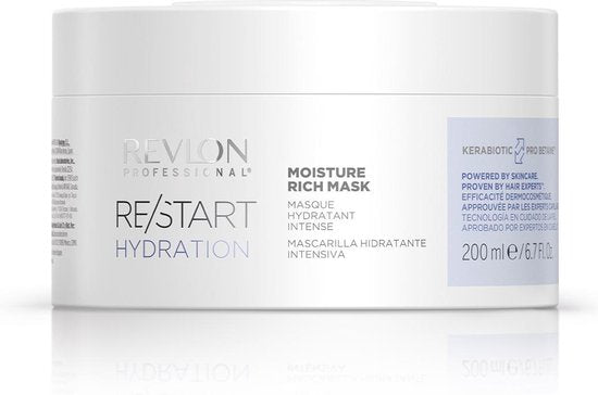 Hydraterend Masker Revlon Re-Start (200 ml) - afbeelding 1