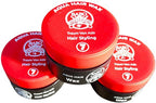 3 Stuks BABO Aqua Hair Wax Traum Von Aziz 150ml - afbeelding 4