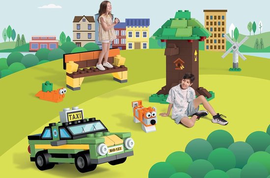 BiOBUDDi GREEN VILLAGE Park BB-2029 - afbeelding 4