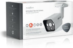Nedis CCTV-Beveiligingscamera - HD 720p - Nachtzicht: 20 m - Netvoeding - 1/4" CMOS - Kijkhoek: 63 ° - Lens: 3.6 mm - ABS - Wit / Zwart - afbeelding 10