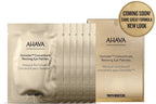 AHAVA Oogmasker met Mineralen uit de Dode Zee - Anti-Rimpel & Anti-Aging | Helpt tegen Wallen & Donkere Kringen | Verbetert Uitstraling & Frisheid | Hyaluronic Acid voor Dames & Heren | Gezichtsverzorging met Vitamine C & Hyaluronzuur - 6 stuks - afbeelding 13