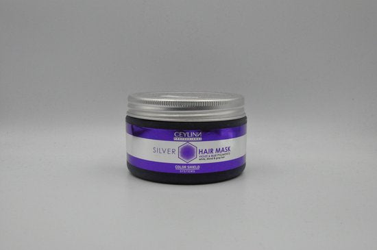 Ceylinn Silver Hair Mask 300ml - afbeelding 2
