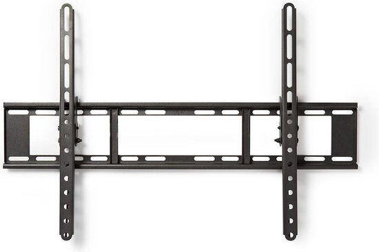 Nedis Kantelbare TV Muurbeugel - 37 t/m 70 Inch - Max 35 Kg - Zwart - afbeelding 2