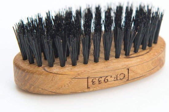 Captain Fawcett Private Stock Beard Balm 60ml x 3 + Wild Boar Bristle Beard Brush CF. 933 - afbeelding 3