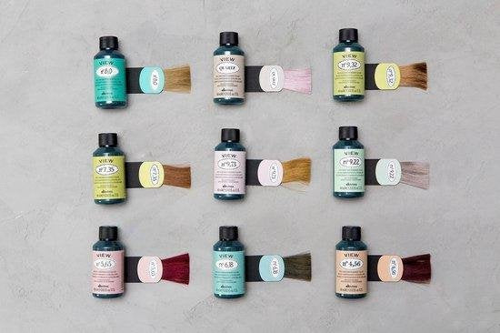 Davines high shine demi permanent color View 60ML - afbeelding 21