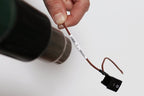 Labeltape krimpkous Brother Hse HSe-211 Tapekleur: Wit Tekstkleur:Zwart 5.8 mm 1.5 m - afbeelding 11